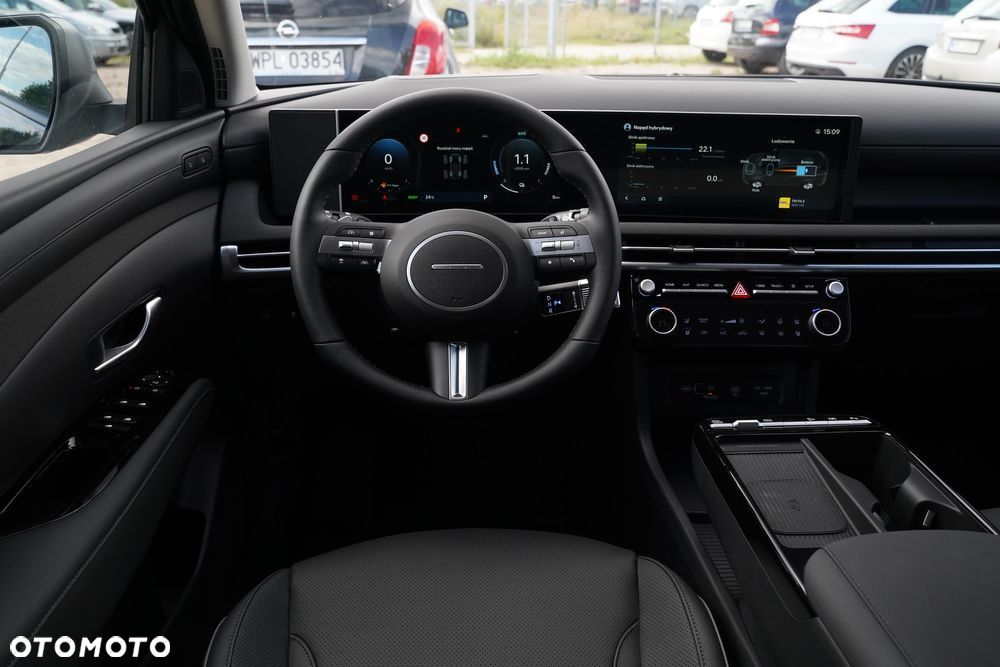 Hyundai Tucson 1.6 T-GDi HEV Platinum 4WD - 13