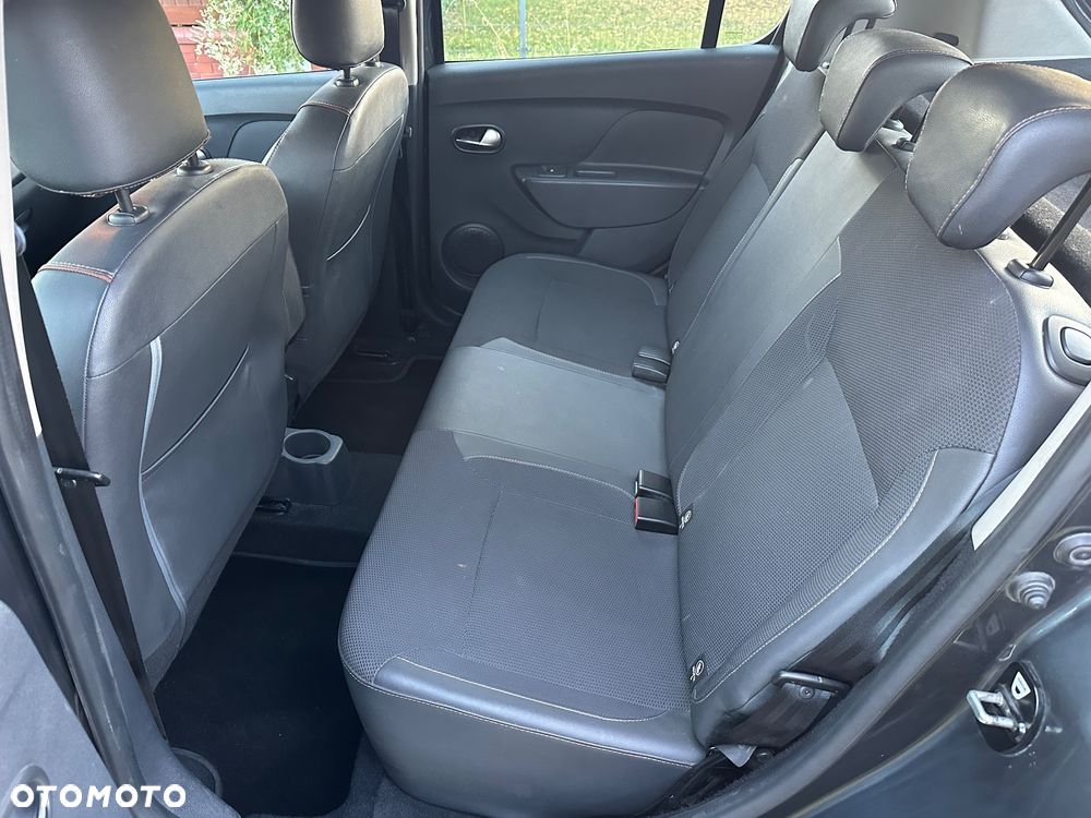 Dacia Sandero Stepway - 27