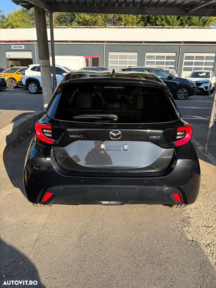 Mazda 2 G116 CVT HEV Homura - 7