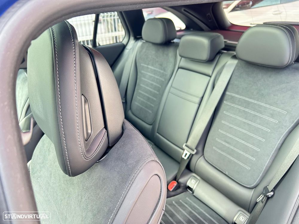 Mercedes-Benz C 300 de T 9G-TRONIC AMG Line - 48