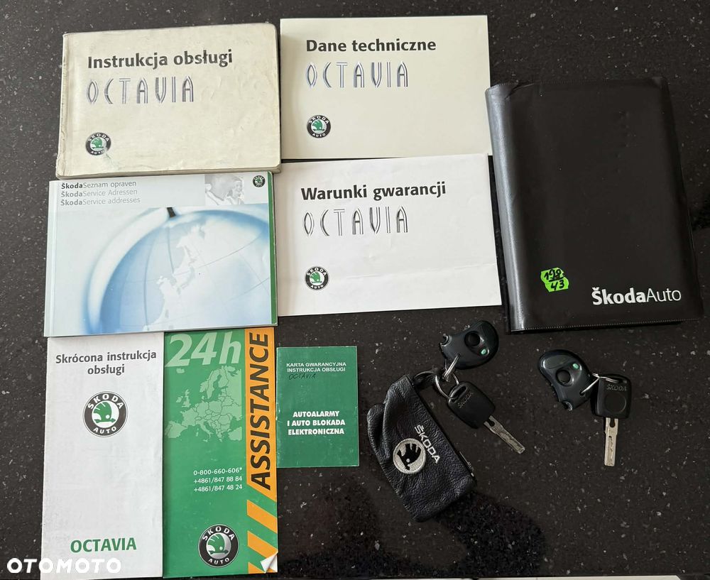 Skoda Octavia 1.9 TDI Elegance - 27