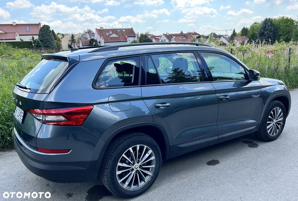 Skoda Kodiaq 1.5 TSI ACT 4x2 Ambition 7os - 4