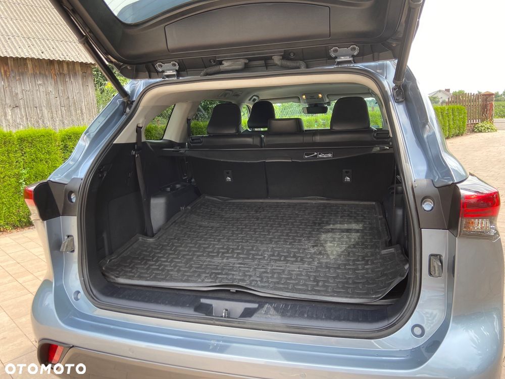 Toyota Highlander 2.5 Hybrid Prestige - 12