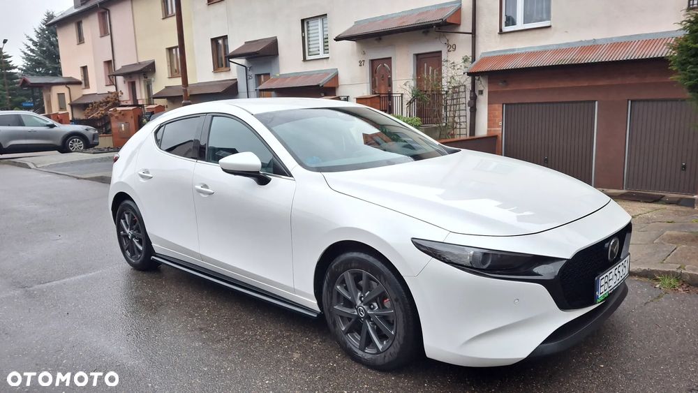 Mazda 3 e-SKYACTIV-X 186 M HYBRID TAKUMI - 19