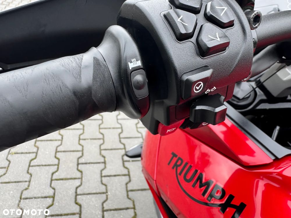 Triumph Tiger - 22