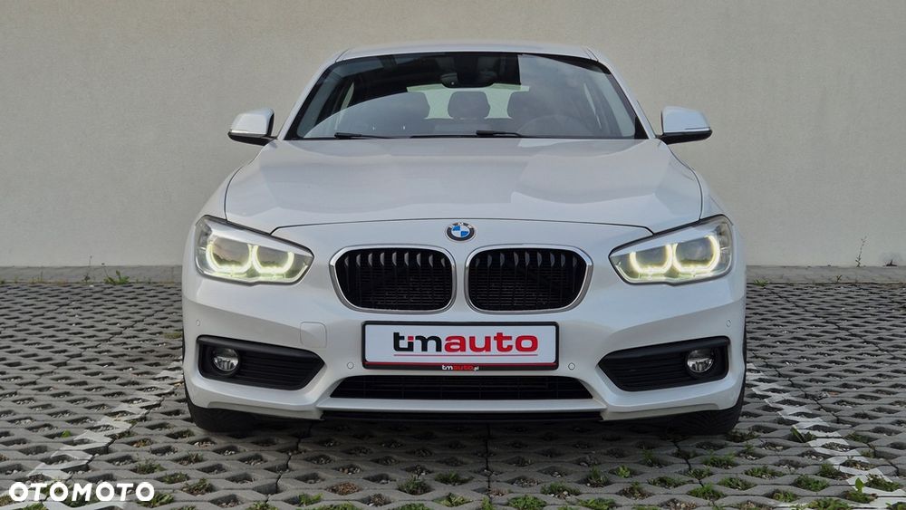 BMW Seria 1 116d Sport Line Shadow - 21