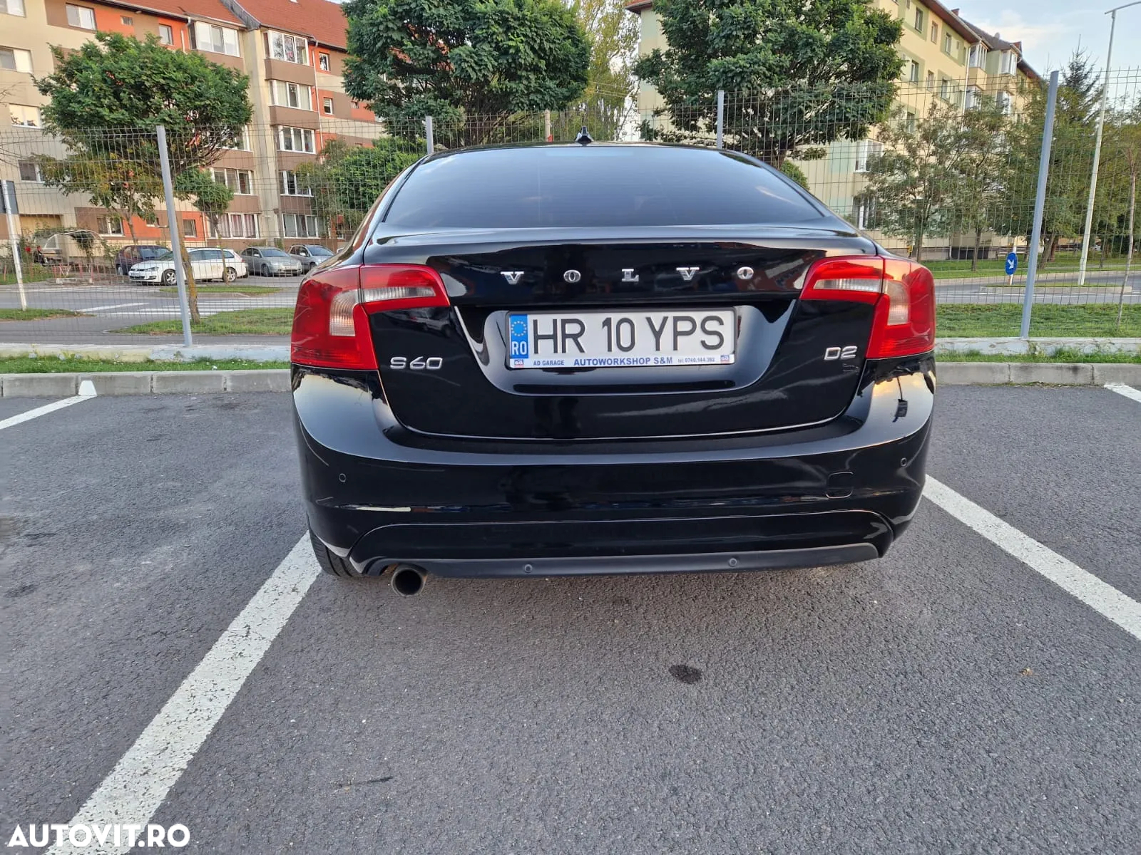 Volvo S60 D2 Geartronic Momentum - 5