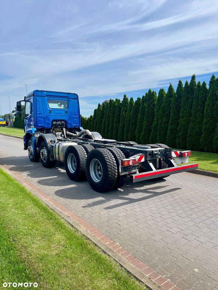 Mercedes-Benz Arocs 3243 8x4 2020rok - 4