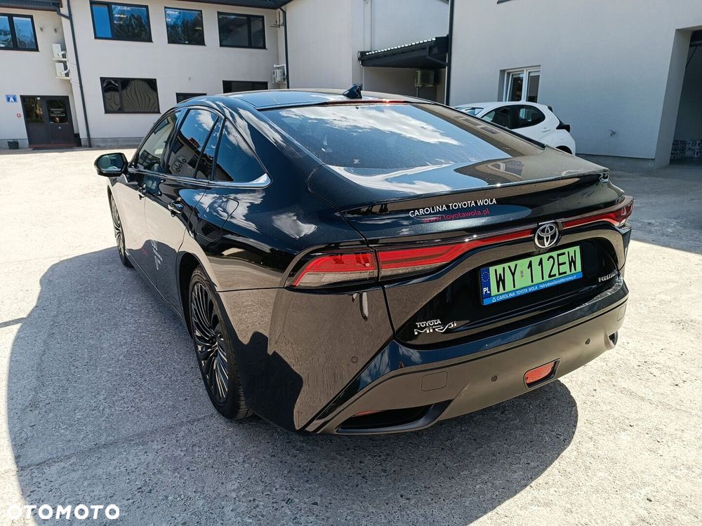 Toyota Mirai Executive - 6
