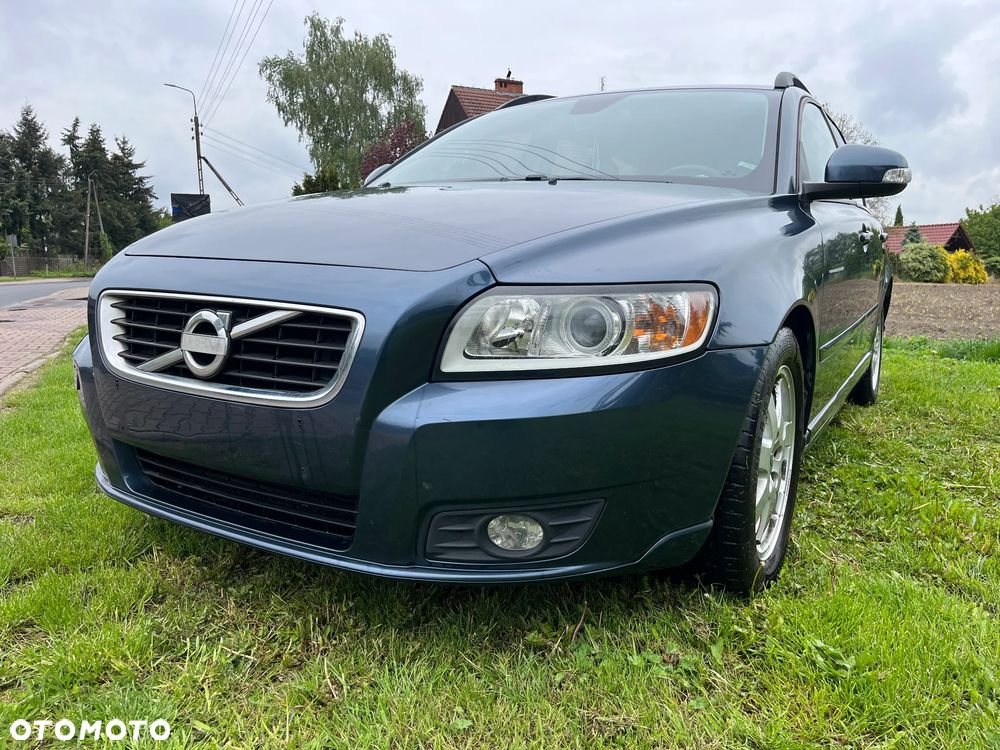 Volvo V50 DPF DRIVe Momentum - 3
