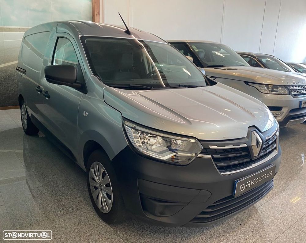 Renault Express van - 2