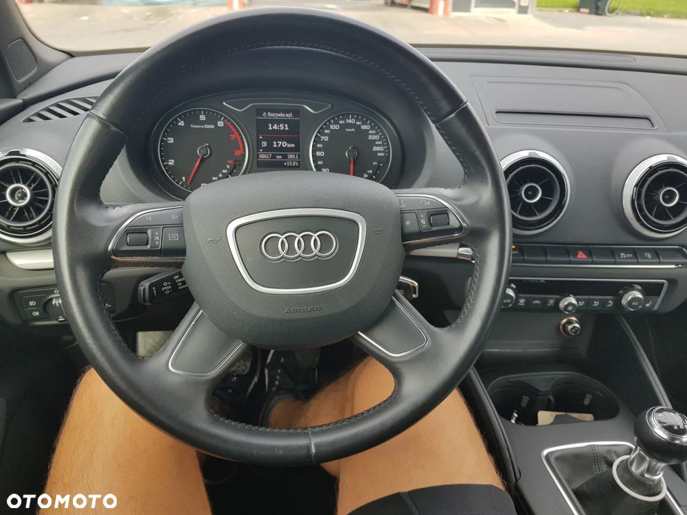Audi A3 Cabrio 1.4 TFSI Cylinder on demand Ambiente - 3