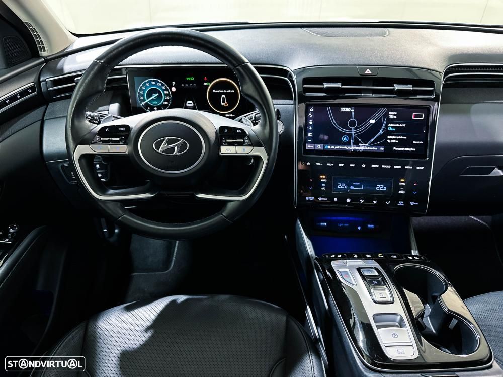 Hyundai Tucson 1.6 T-GDi 4WD Prime - 18