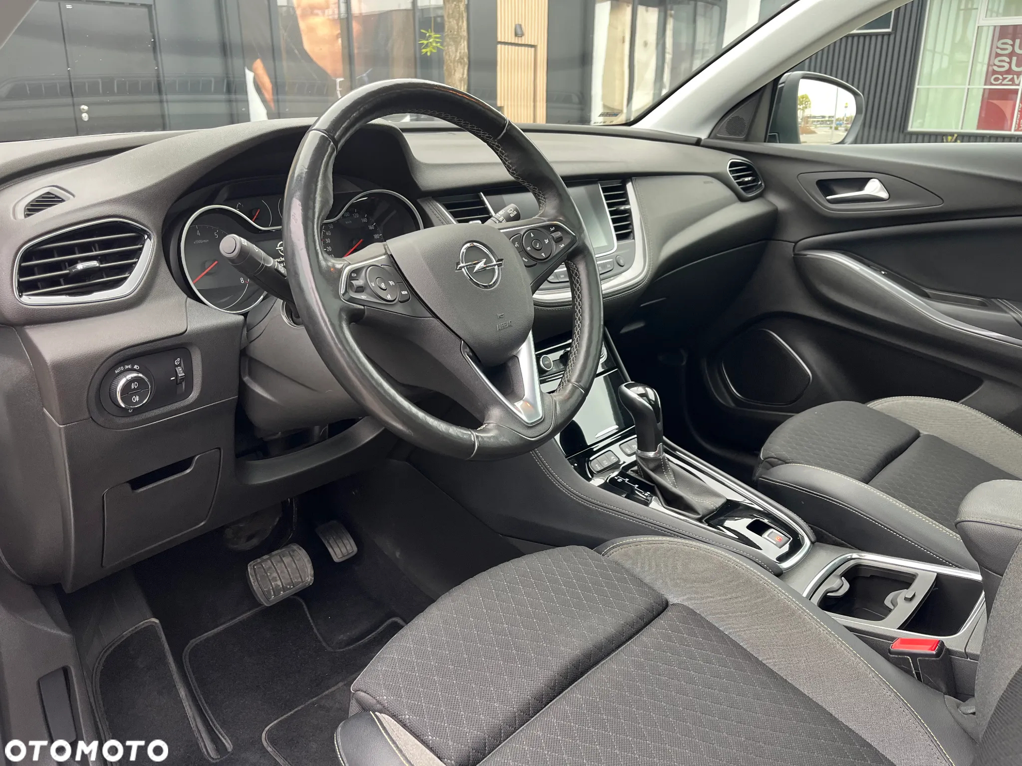 Opel Grandland X 1.5 CDTI Ultimate S&S - 12