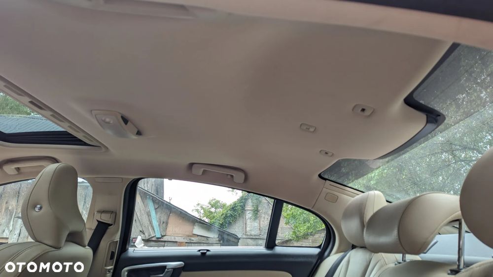 PODSUFITKA LONG INSCRIPTION VOLVO S60 II - 3