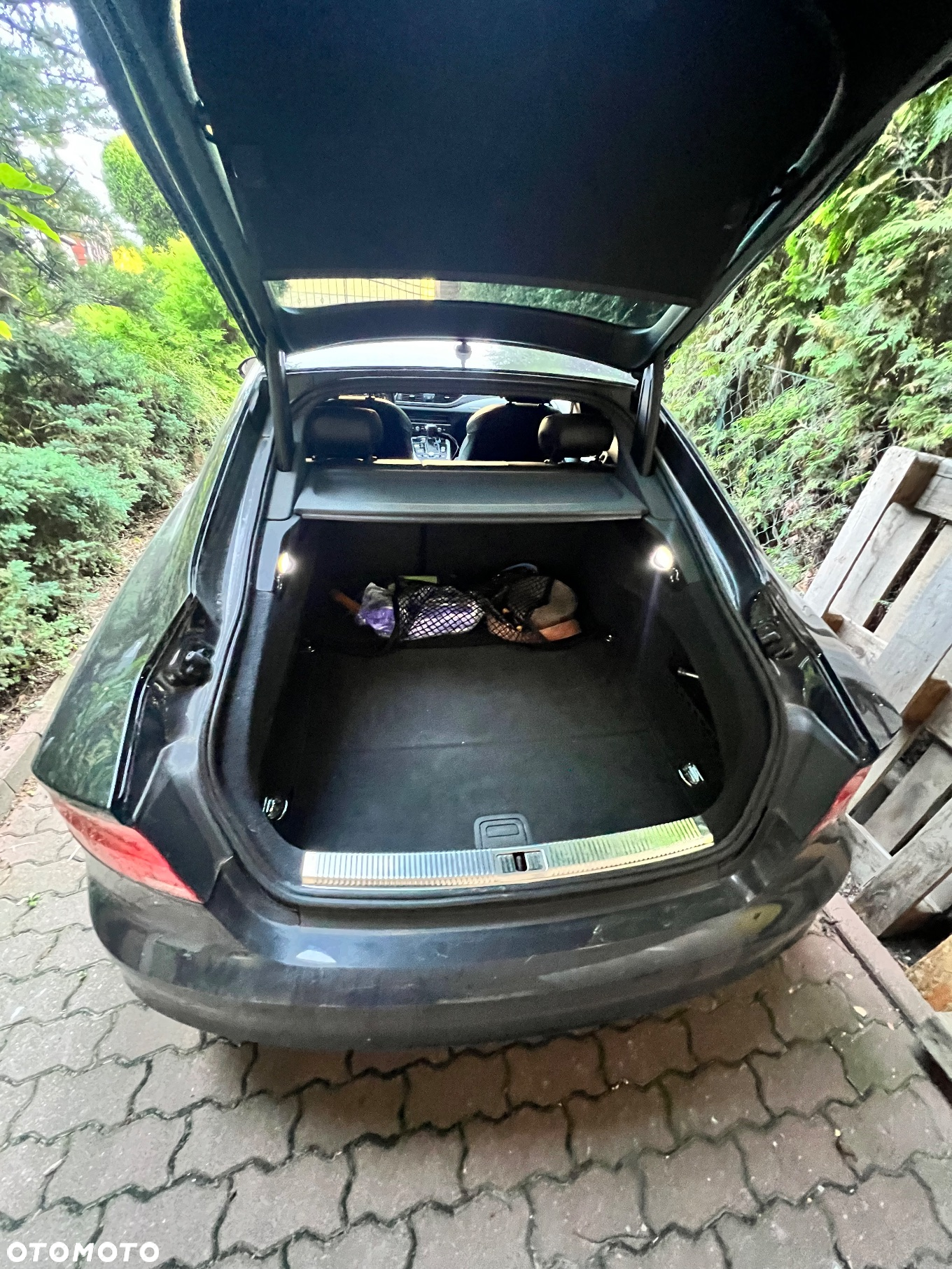 Audi A7 Sportback 3.0 TDI Quattro S tronic - 7