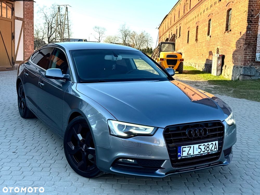 Audi A5 Sportback 2.0 TDI Quattro - 3