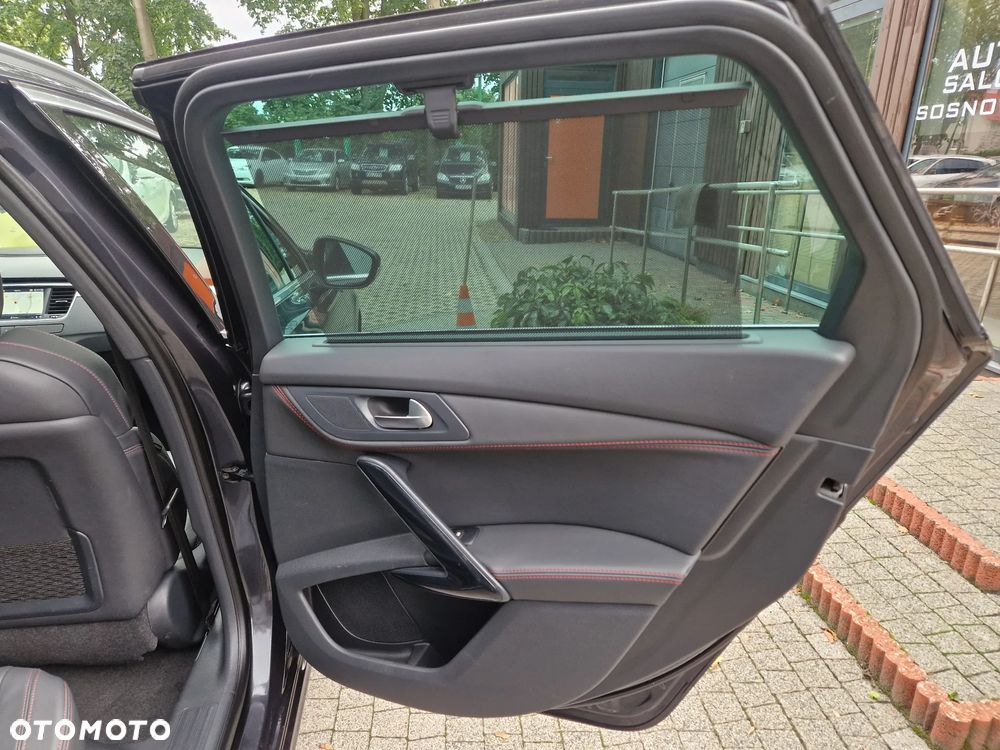 Peugeot 508 SW BlueHDi 180 EAT6 Stop&Start GT - 35