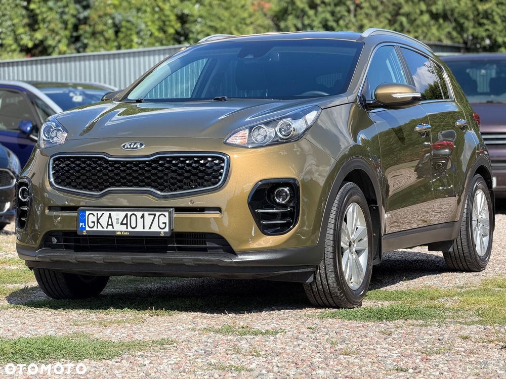 Kia Sportage 2.0 CRDI L 4WD - 1