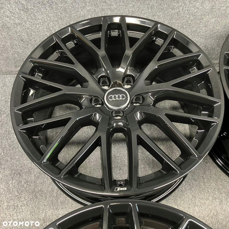 KOMPLET FELG AUDI A5 8T 8T0 8T0601025DL 19” 19 9Jx19 - 6