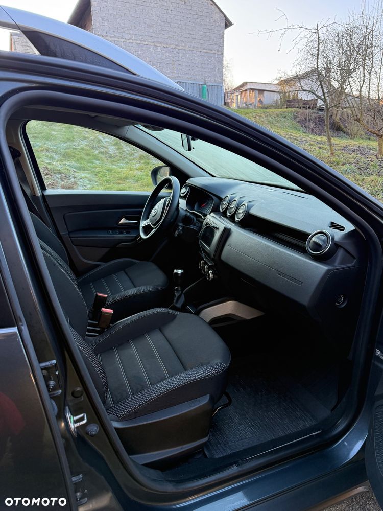 Dacia Duster 1.0 TCe Prestige - 21