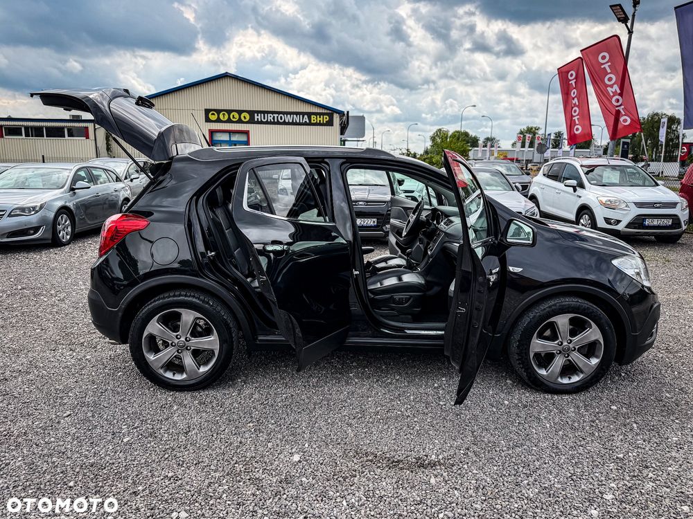 Opel Mokka 1.4 Turbo ecoFLEX Start/Stop Color Innovation - 19