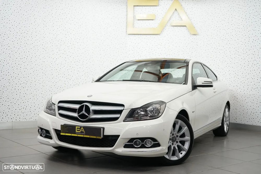 Mercedes-Benz C 180 - 3