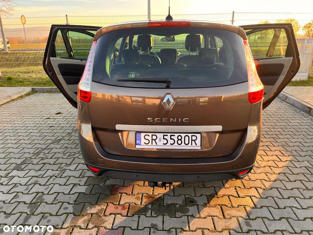 Renault Grand Scenic Gr 2.0 16V Privilege CVT - 8