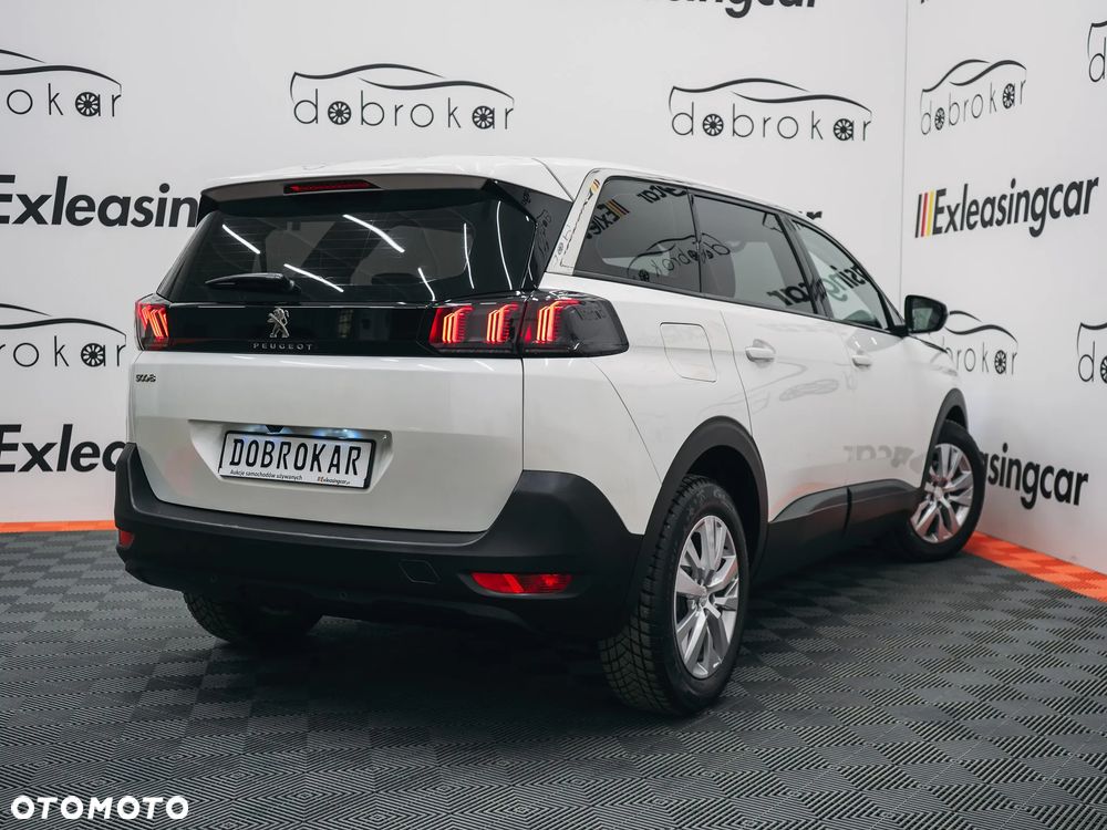 Peugeot 5008 1.5 BlueHDI Active S&S EAT8 - 16