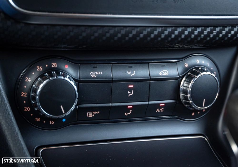 Mercedes-Benz A 200 CDI BE AMG Sport - 11