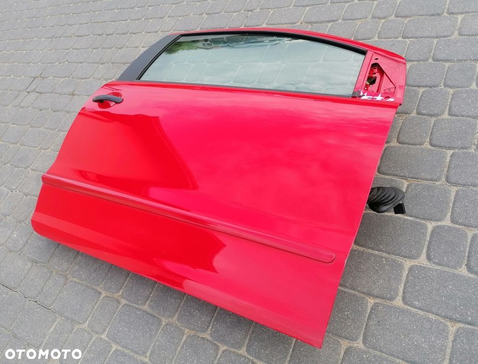 VW VOX DRZWI PRZEDNIE PRAWE LY3D POMORSKIE - 6
