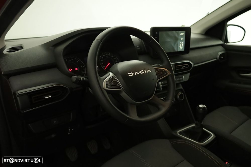 Dacia Jogger 1.0 ECO-G Extreme+ Up&Go 7L Bi-Fuel - 7