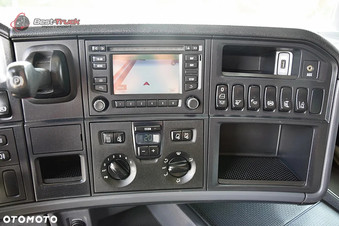Scania R450/ STANDARD / PODUSZKA 2XP 4XTYŁ / BEZ EGR   / LA4x2MLB/ - 29