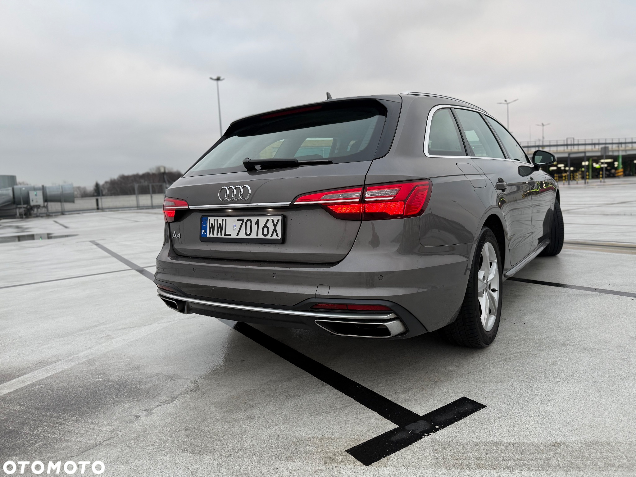 Audi A4 Avant 35 TFSI S tronic advanced - 8