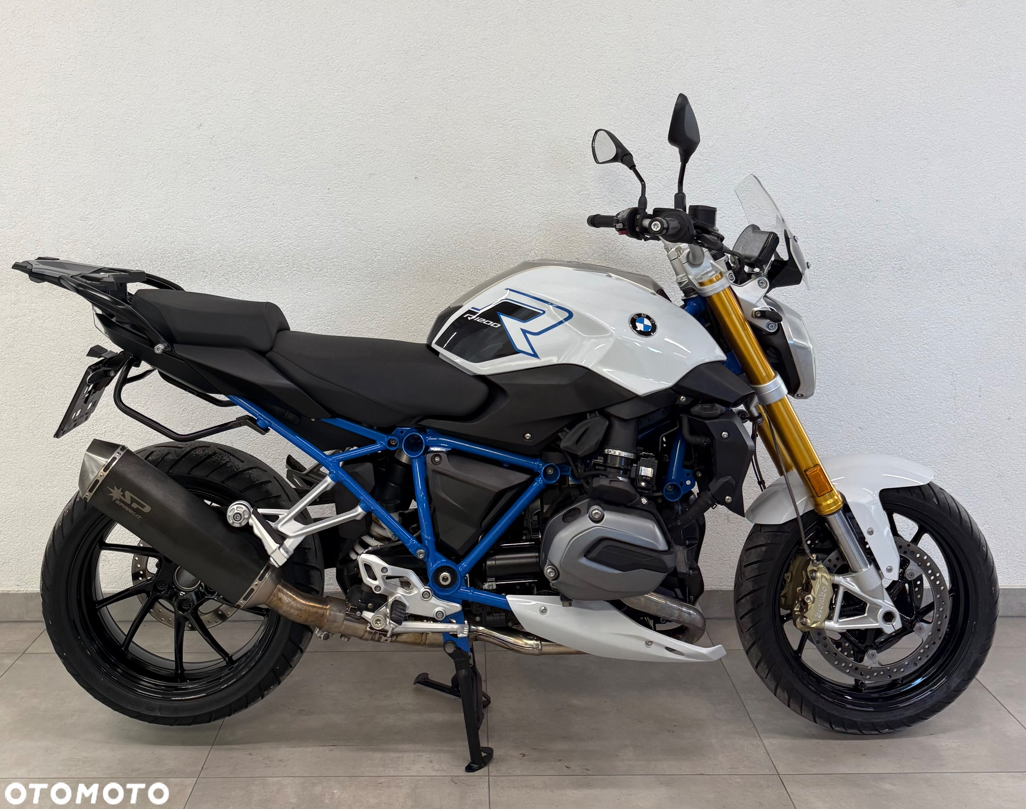 BMW R - 4