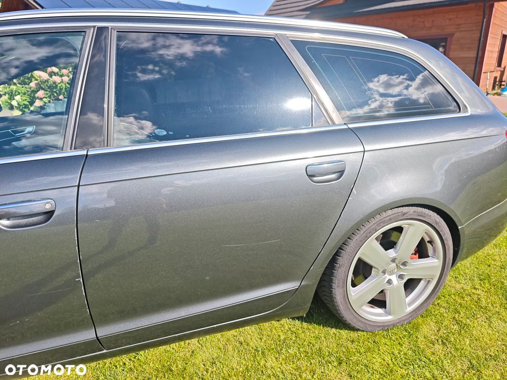 Audi A6 Avant 3.2 FSI Quattro Tiptronic - 7