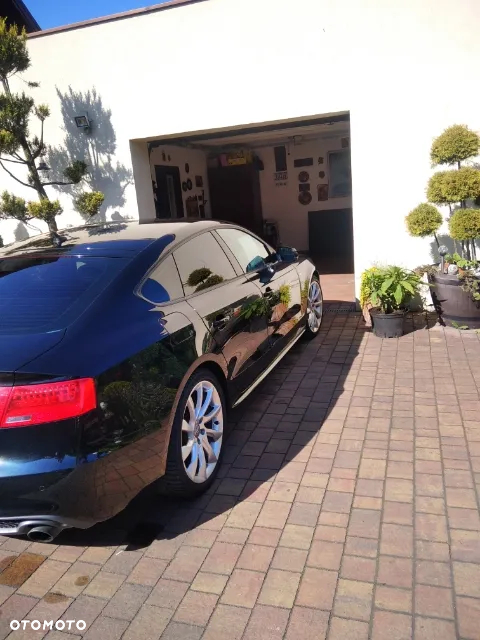 Audi A5 1.8 TFSI Sportback - 6