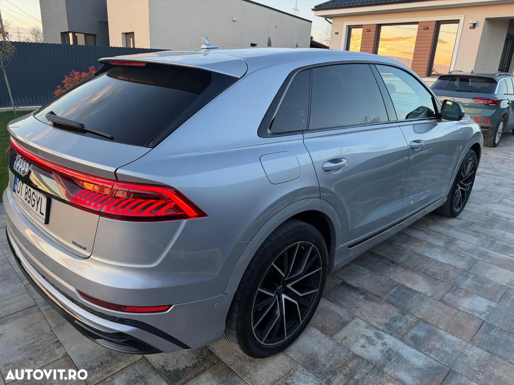 Audi Q8 - 3