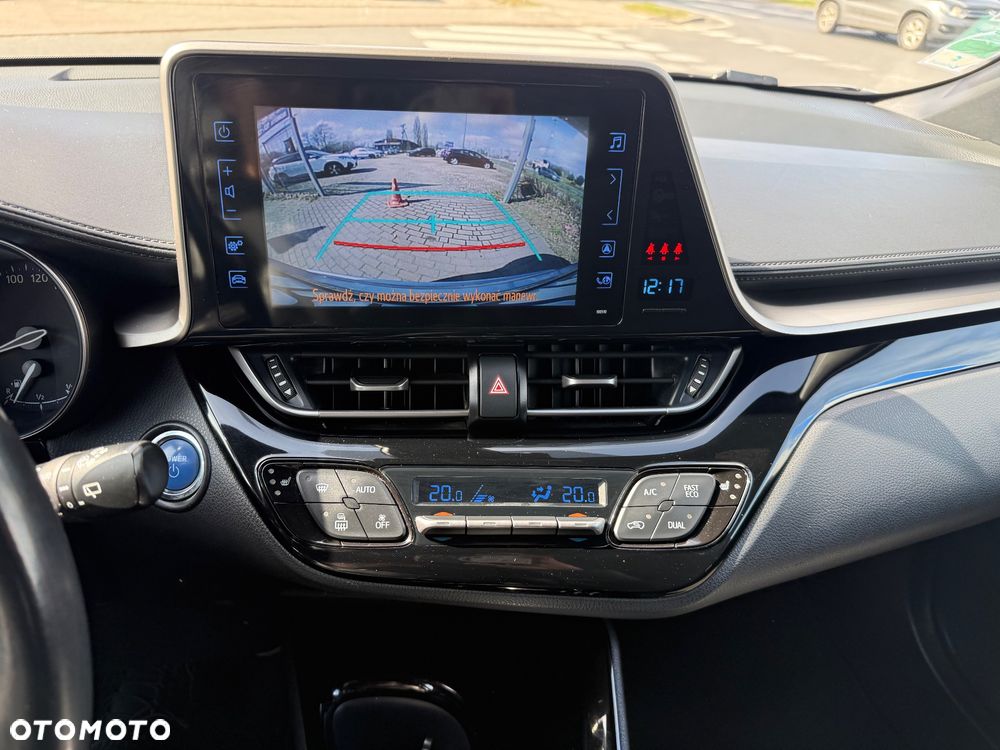 Toyota C-HR Business-Edition - 14