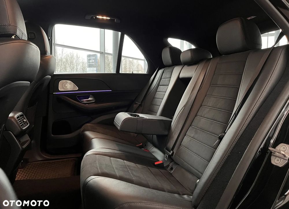 Mercedes-Benz GLE - 22