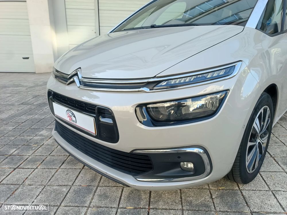 Citroën C4 Grand Picasso 1.6 BlueHDi Exclusive EAT6 - 4
