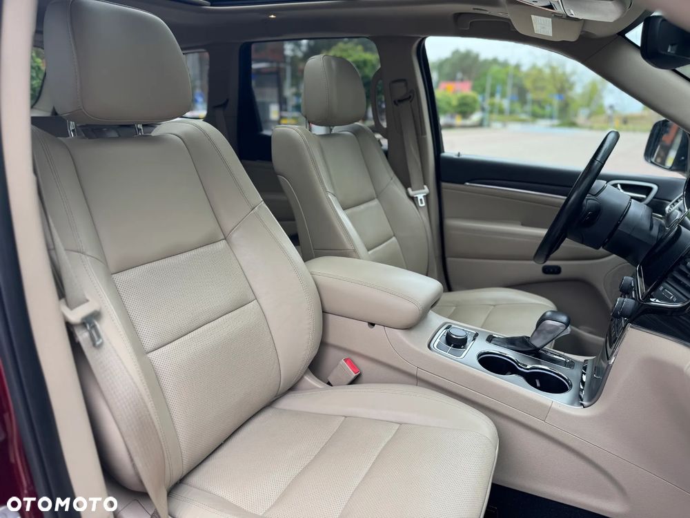 Jeep Grand Cherokee 3.6 V6 Pentastar 4WD Automatik Limited - 5