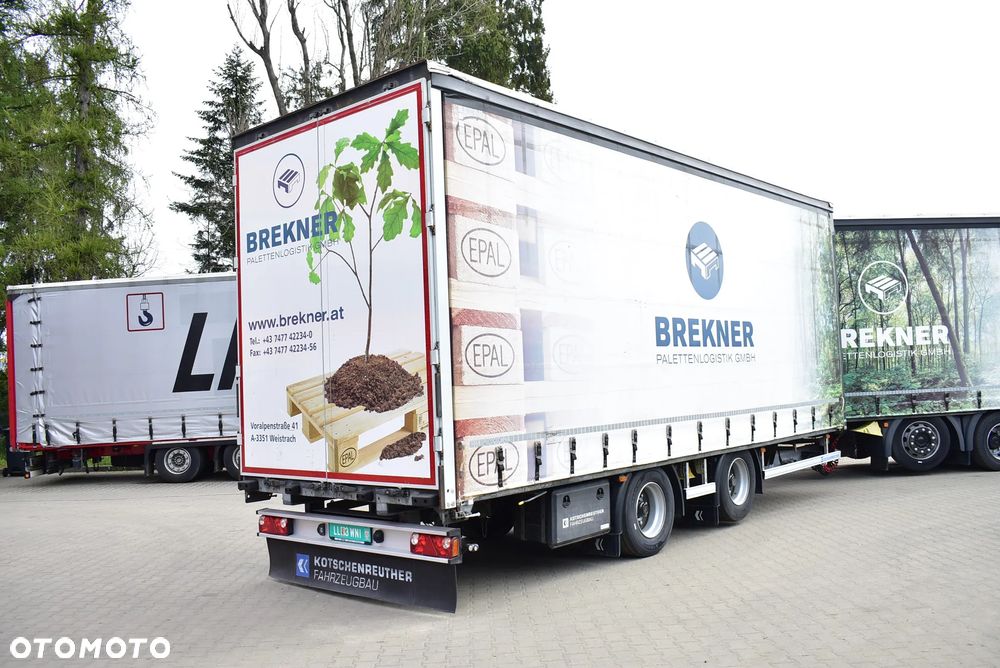 MAN TGX 26.470 Euro 6 / Zestaw Tandem przejazdowy 120m³/ TG3/ GM/ ! PRZEBIEG ! Sprowadzony ! - 10