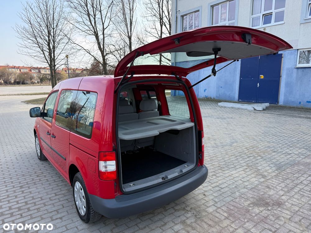 Volkswagen Caddy 1.4 Life (5-Si.) - 17