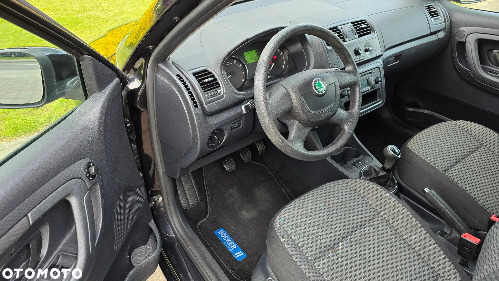Skoda Fabia - 9