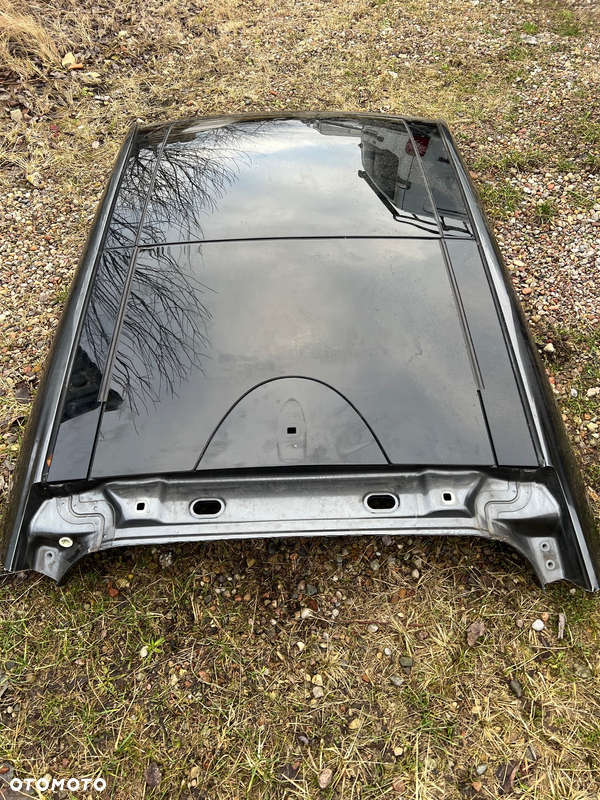 FORD EDGE MK2 PANORAMA DACH ROLETA KOMPLET