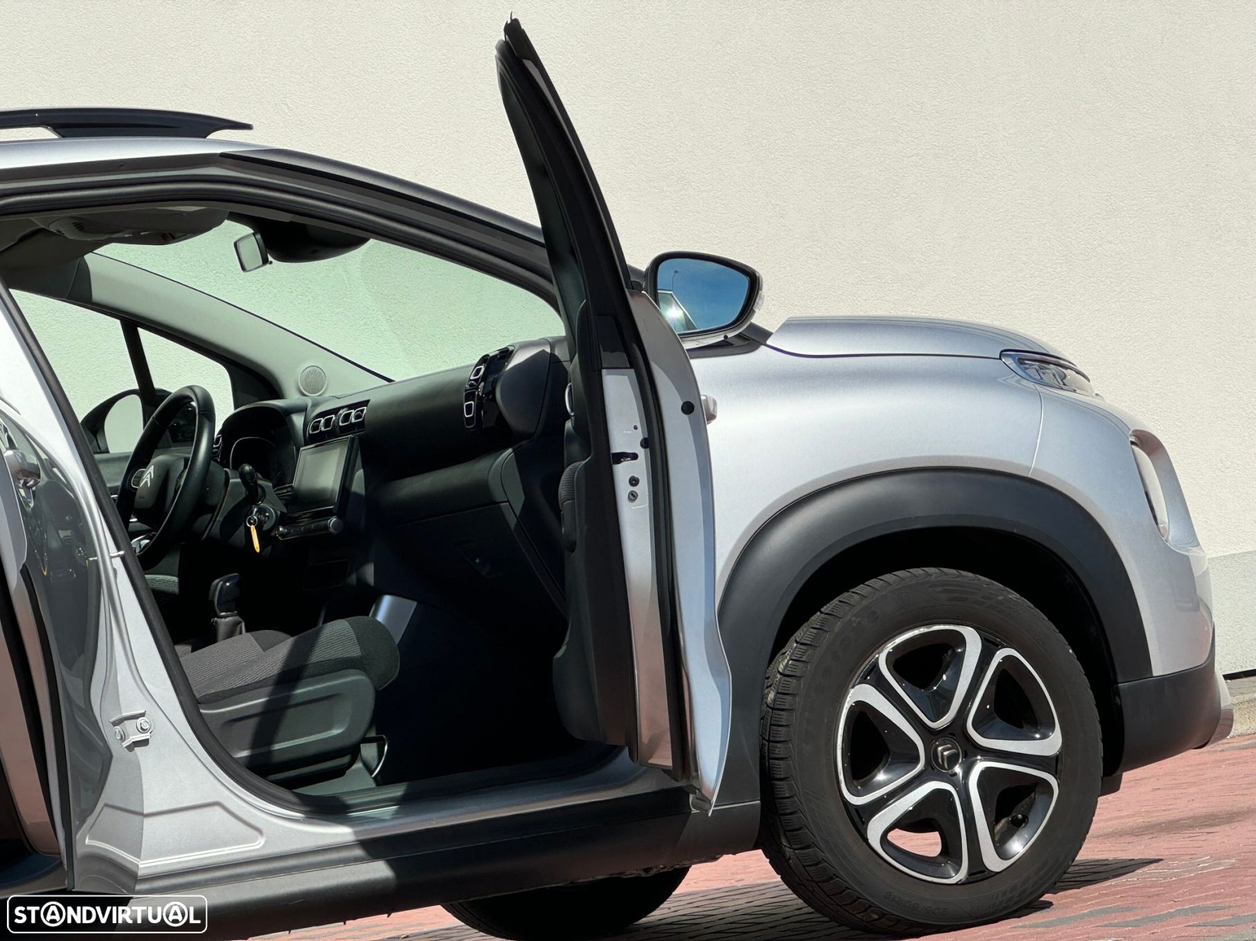 Citroën C3 Aircross 1.2 PureTech Feel - 34