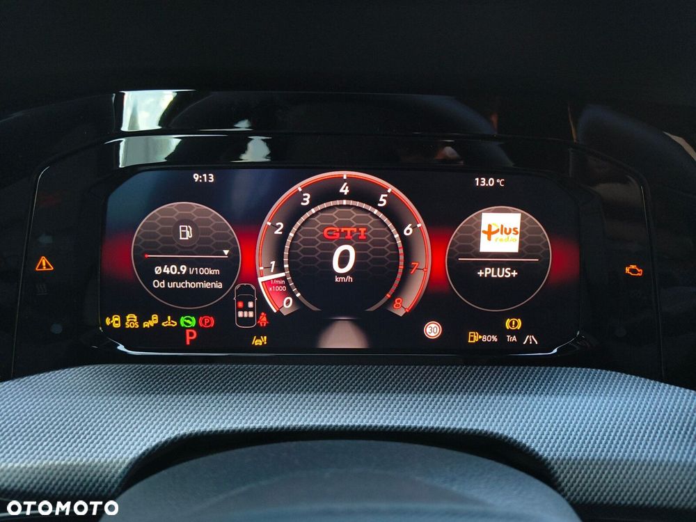 Volkswagen Golf 2.0 TSI GTI DSG - 14
