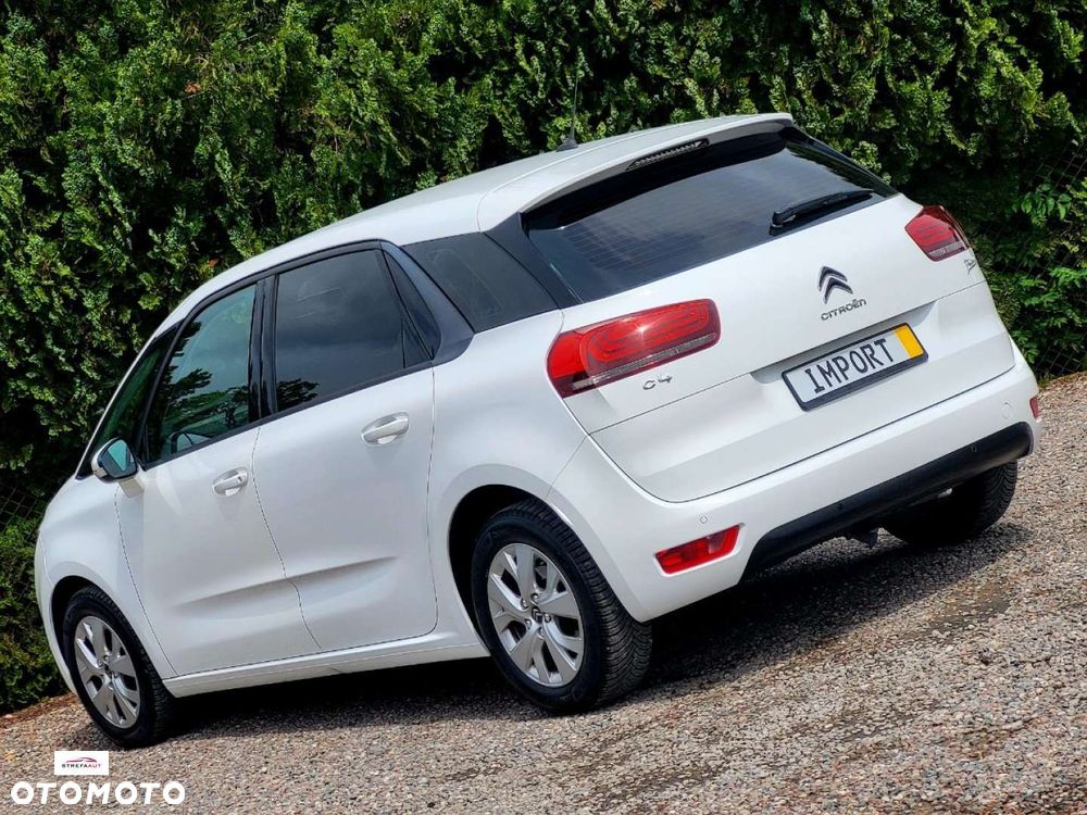 Citroën C4 Picasso - 2