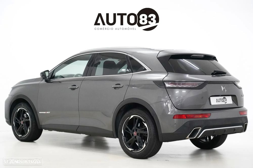 DS DS7 Crossback 1.6 THP Grand Chic EAT8 - 4